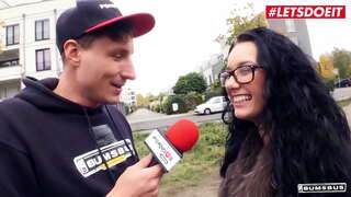 LETSDOEIT - Lilly Foxx - Dražila Fantje Našel Novo Dekle Za Svoje Novo Sceno